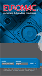 Mobile Screenshot of euromac.com